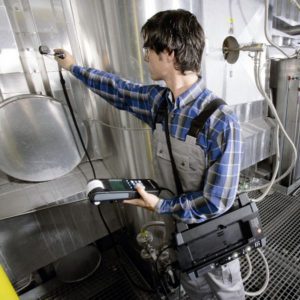 Combustion gas analyzer TESTO 350XL