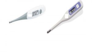 Digital medical thermometer