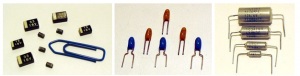 Cyanco Tantanum Capacitor