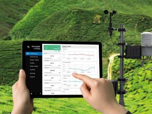 What is a data logger?