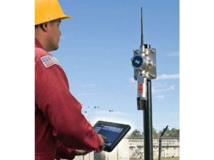 What is a gas leak detector?
