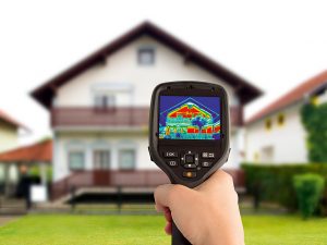 Application of cheap thermal cameras in the construction industry and energy auditing