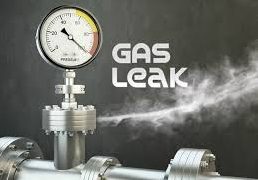 Gas leak detector