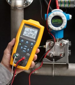 Fluke 719Pro Electric Pressure Calibrator---