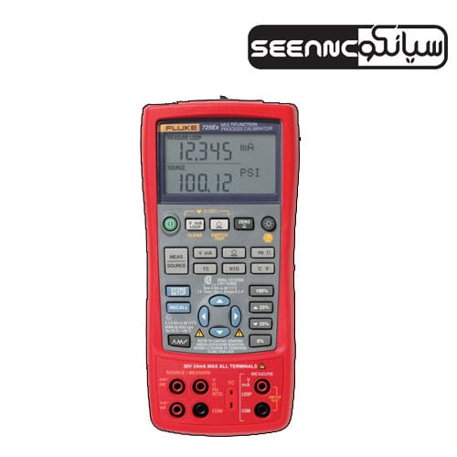 مولتی فانکشن کالیبراتور ضد احتراق فلوک مدل Fluke 725Ex