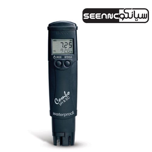 تستر pH/EC/TDSو دما هیدروپونیک گرولاین مدل HANNA HI98131