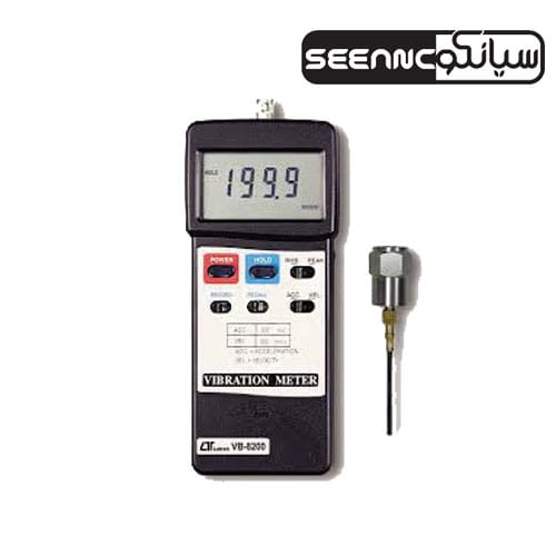 لرزش سنج  LUTRON PVB-820