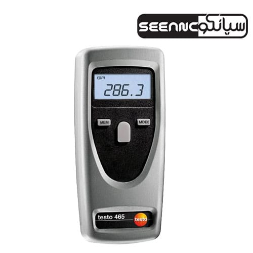 دورسنج(تاکومتر) مدل testo 465