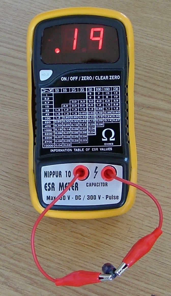 انواع خازن ها و روش خواندن ظرفیت آن