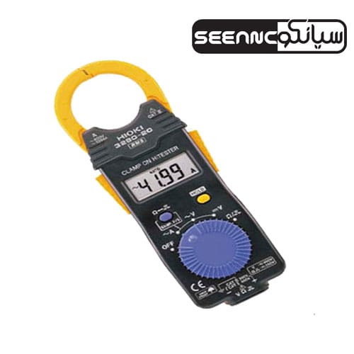 کلمپ آمپر متر AC HIOKI CLAMP 3280-10 , 3280-20