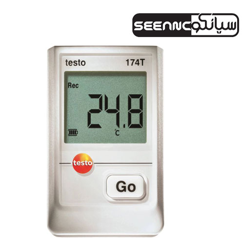 دیتالاگر دما، ترموگراف مدل TESTO 174T