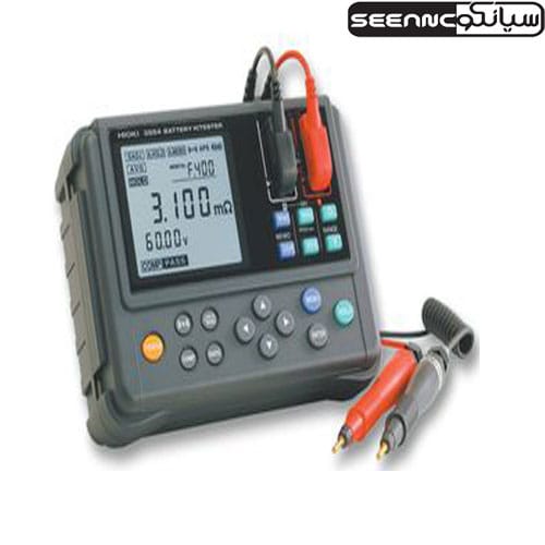 تستر باتری قابل حمل هیوکی مدل HIOKI 3554