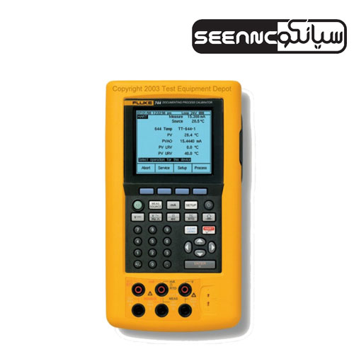 کالیبراتور ولتاژ فلوک مدل FLUKE 744