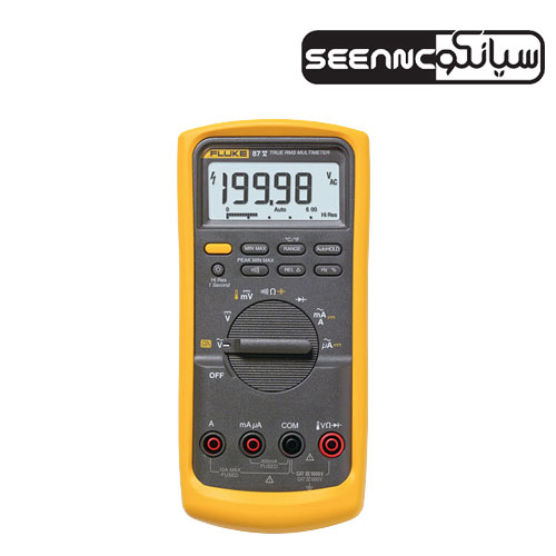 مولتی متر فلوک مدل FLUKE 87V