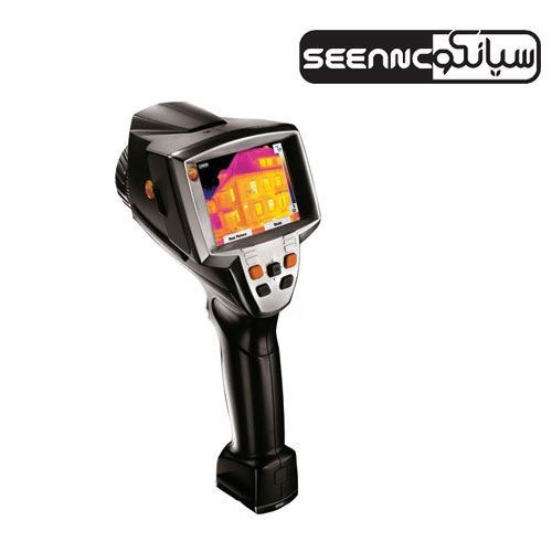 دوربین تصویر برداری حرارتی مدل TESTO 880
