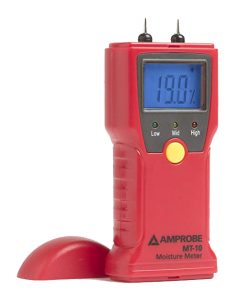 رطوبت سنج چندکاره دیجیتال امپروب Amprobe MT-10