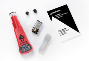 تجهیزات جانبی تاکومتر لیزری دیجیتال امپروب Amprobe TACH-10