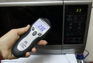 CEM DT-2G Microwave Leakage Tester