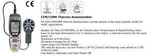 بادسنج | ترمو آنمومتر CEM DT-850