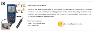 DT-9935 Multimeter Professional LCR Meter