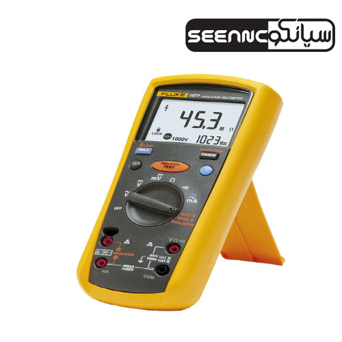 مولتی متر دیجیتال پرتابل حرفه ای فلوک مدل FLUKE 1577