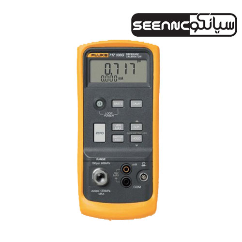 کالیبراتور فشار 207 بار فلوک مدل Fluke 717 3000G