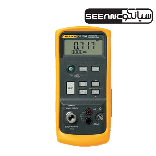 کالیبراتور فشار 345 بار فلوک مدل FLUKE 717 5000G