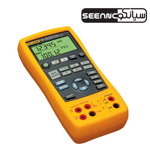 کالیبراتور ولتاژفلوک مدل  Fluke 725