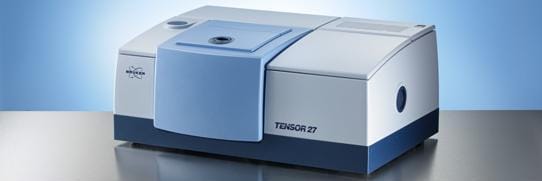 دستگاه اسپکتروفوتومتر FTIR