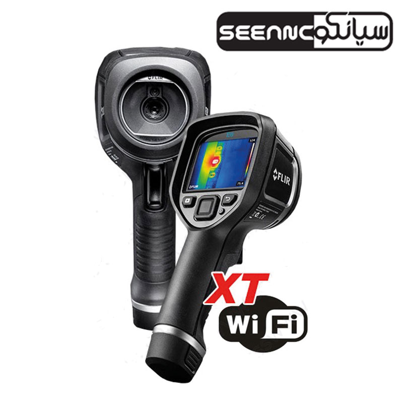 دوربین حرارتی  و ترموویژن فلیر آمریکا مدل FLIR E6-XT