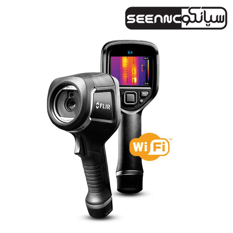 ترموویژن دوربین حرارتی فلیر FLIR E4 Wi-Fi