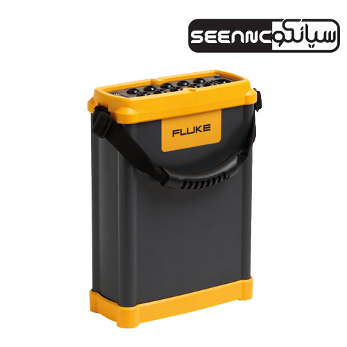 هارمونیک آنالایزر ، دیتالاگر پاور آنالایزر سه فاز ، فلوک مدل Fluke 1750-TF