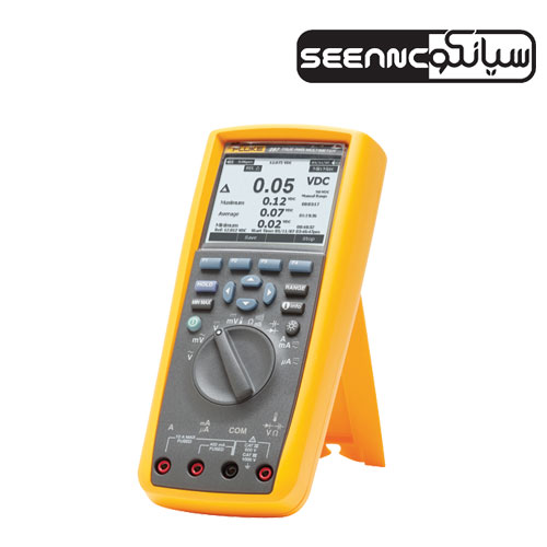 مولتی متر دیجیتال فلوک آمریکا مدل Fluke 287