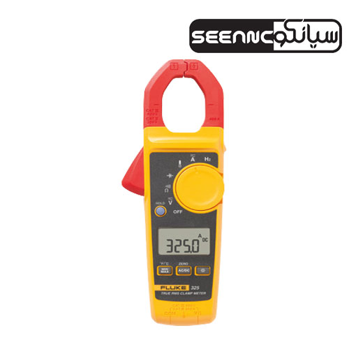 مولتی متر دیجیتال کلمپی فلوک مدل Fluke 325 True-rms clamp meter