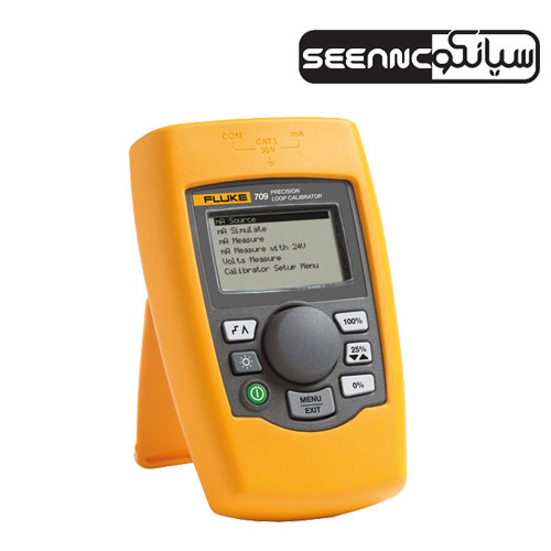 کالیبراتور جریان حلقه فلوک مدل FLUKE 709