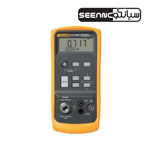 کالیبراتور فشار 103 بار فلوک مدل Fluke 717 1500G