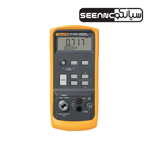 کالیبراتور فشار 2 بار فلوک مدل Fluke 717 30G