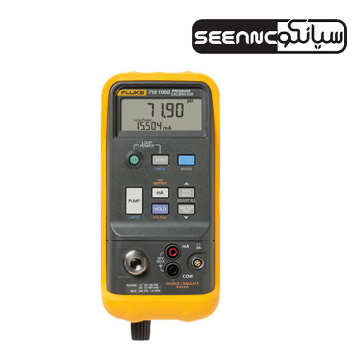 کالیبراتور فشار حرفه ای فلوک مدل Fluke 719 30G