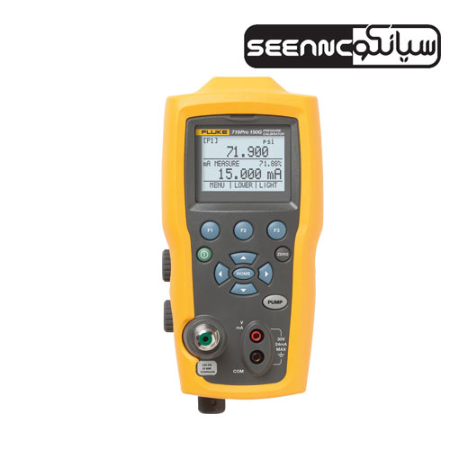 سوئیچ کالیبراتور،تستر میزان میلی آمپر سوئیچ فشار فلوک مدل Fluke 719Pro 150G