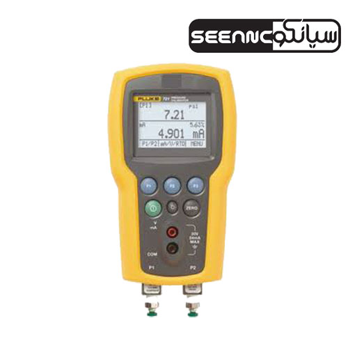 فانکشن کالیبراتور فشار فلوک مدل Fluke 721-3630