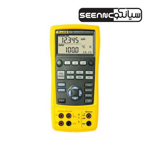 کالیبراتور دما فلوک مدل Fluke 724