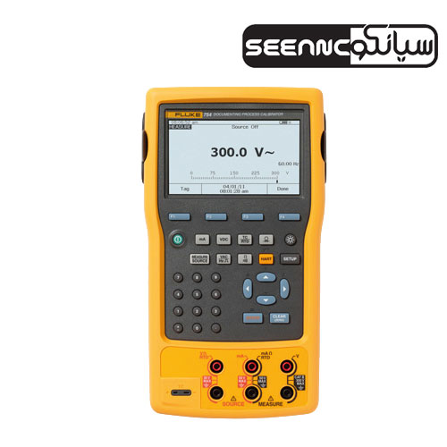 هارت کالیبراتور مولتی فانکشن فلوک مدل Fluke 754