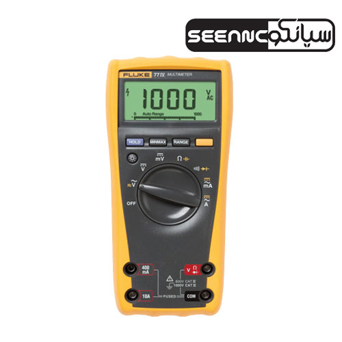 مولتی متر دیجیتال Fluke 77 IV