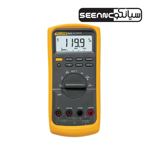 مولتی متر Fluke 80 Series V