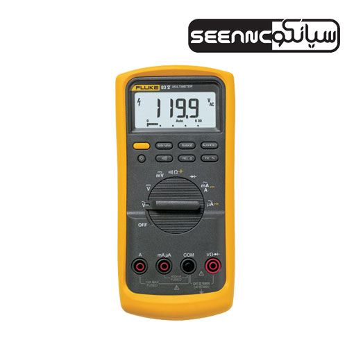 دستگاه مولتی متر Fluke 80 Series V