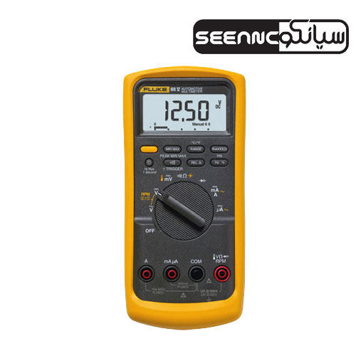 مولتی متر Fluke 88 Series V