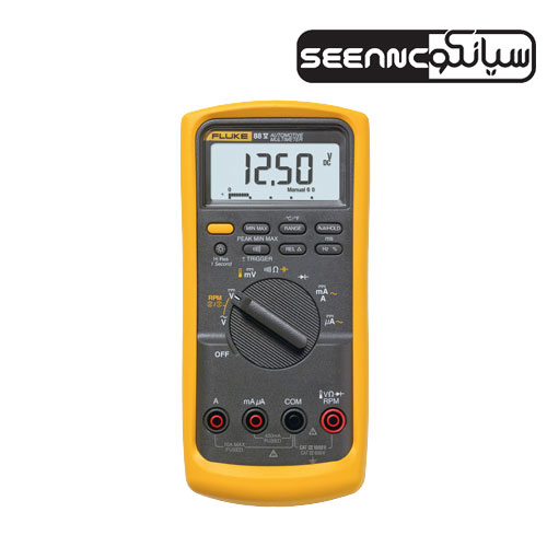 مولتی متر Fluke 88V/A