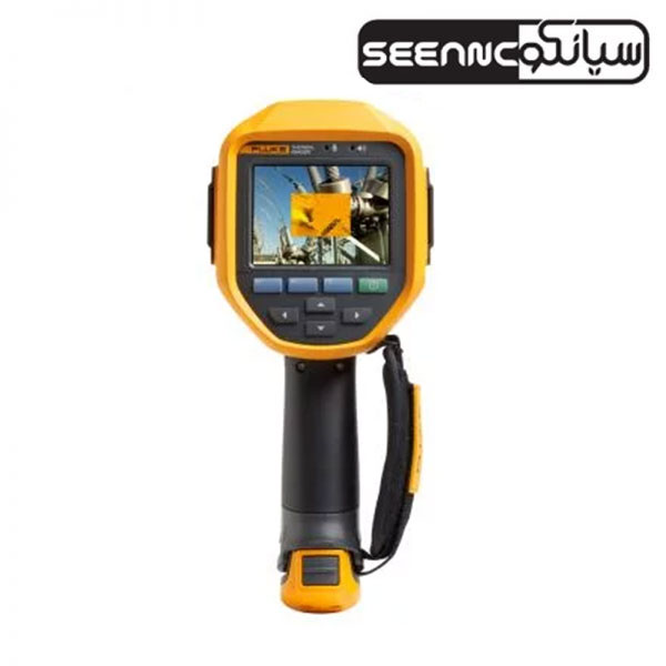 دوربین نشت یاب گاز حرارتی مدل FLUKE TI450 sf6