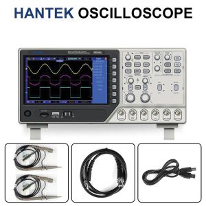 انواع اسیلوسکوپ و فانکشن ژنراتور سری DSO4000C Hantek