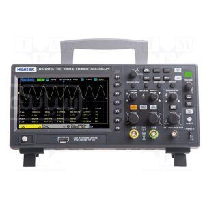 Hantek digital oscilloscope